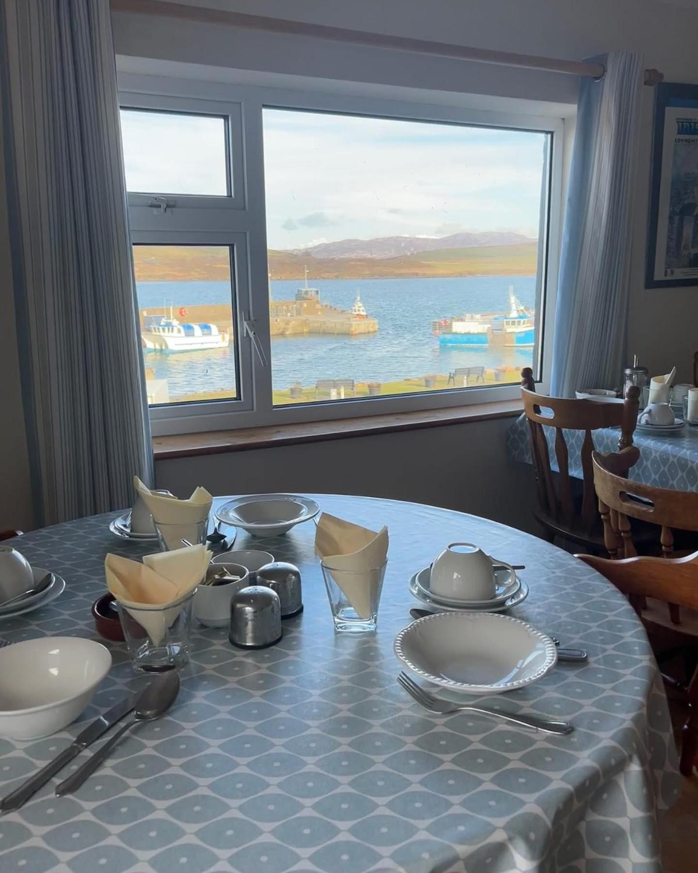 Oliver'S Seafood Bar, Bed & Breakfast Cleggan Exteriér fotografie